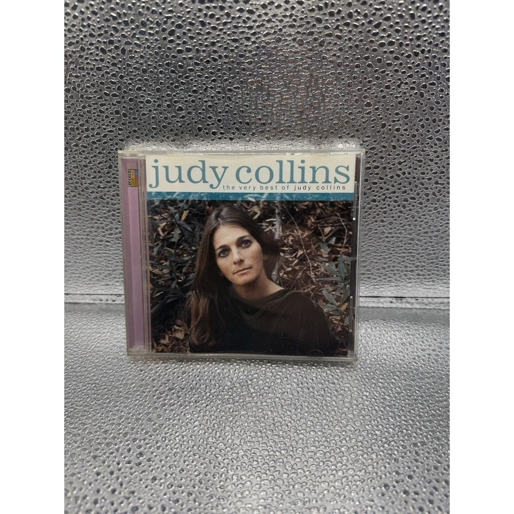The Very Best of Judy Collins by Collins, Judy (CD, 2001)